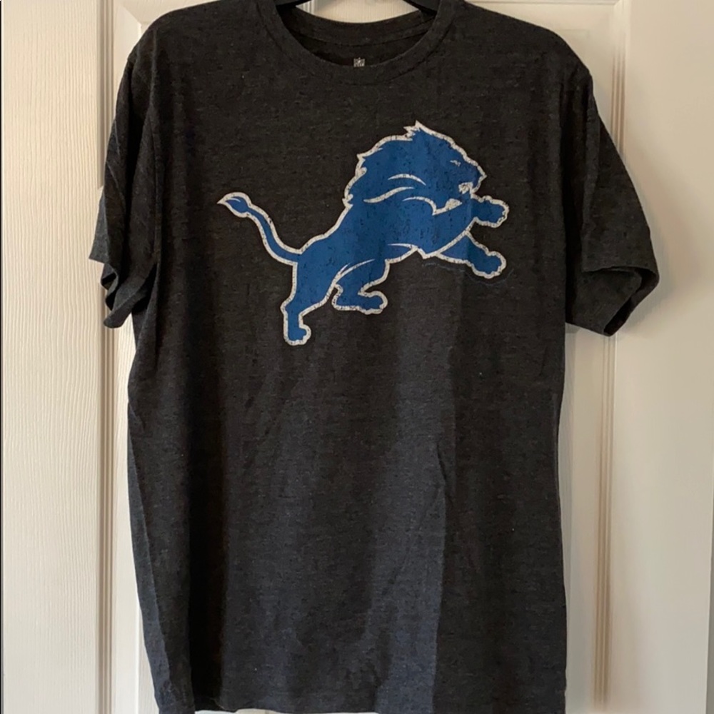 Detroit Lions SS Shirt